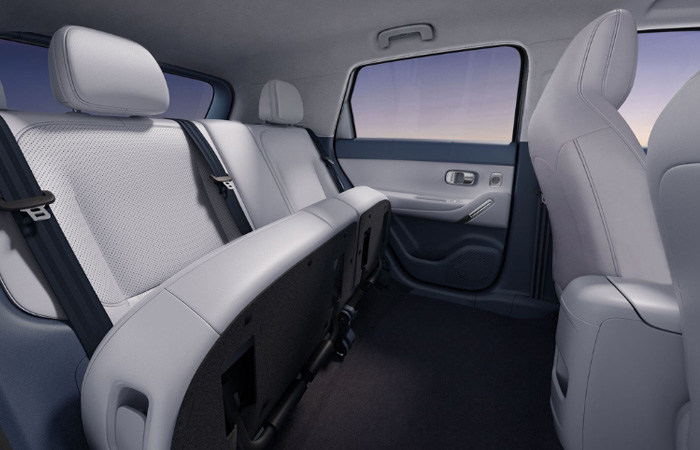 Leapmotor B03X - životní styl