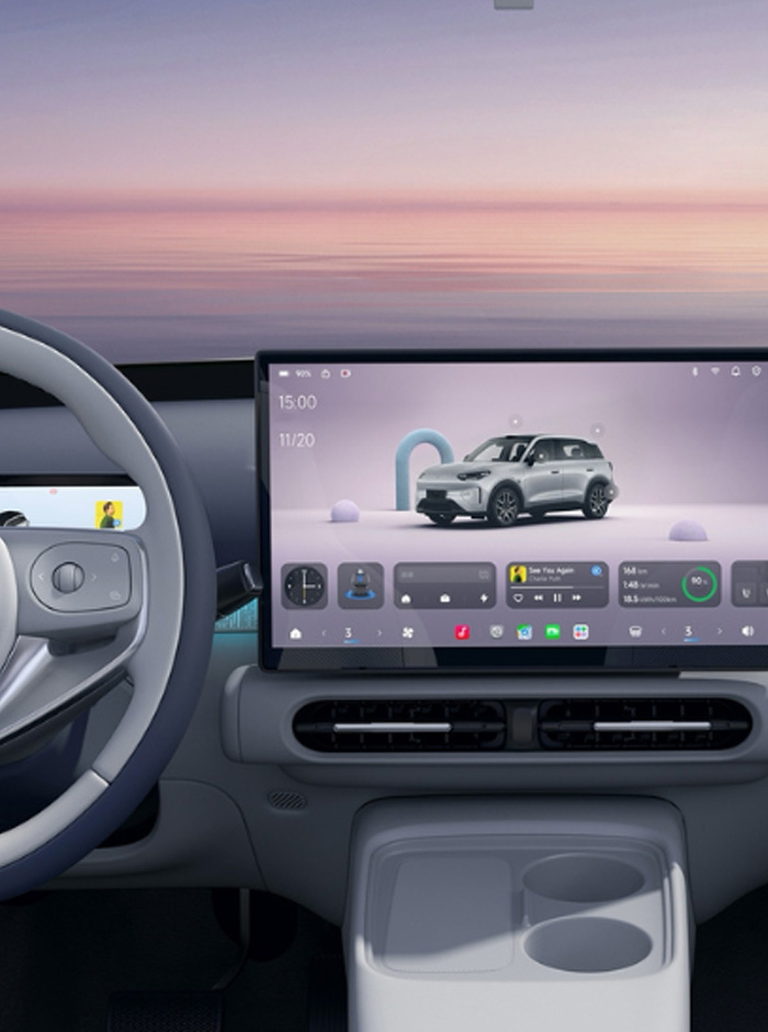 Leapmotor app