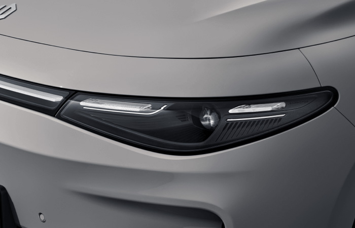 Leapmotor C10 - design