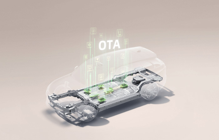 Leapmotor C10 - technologie