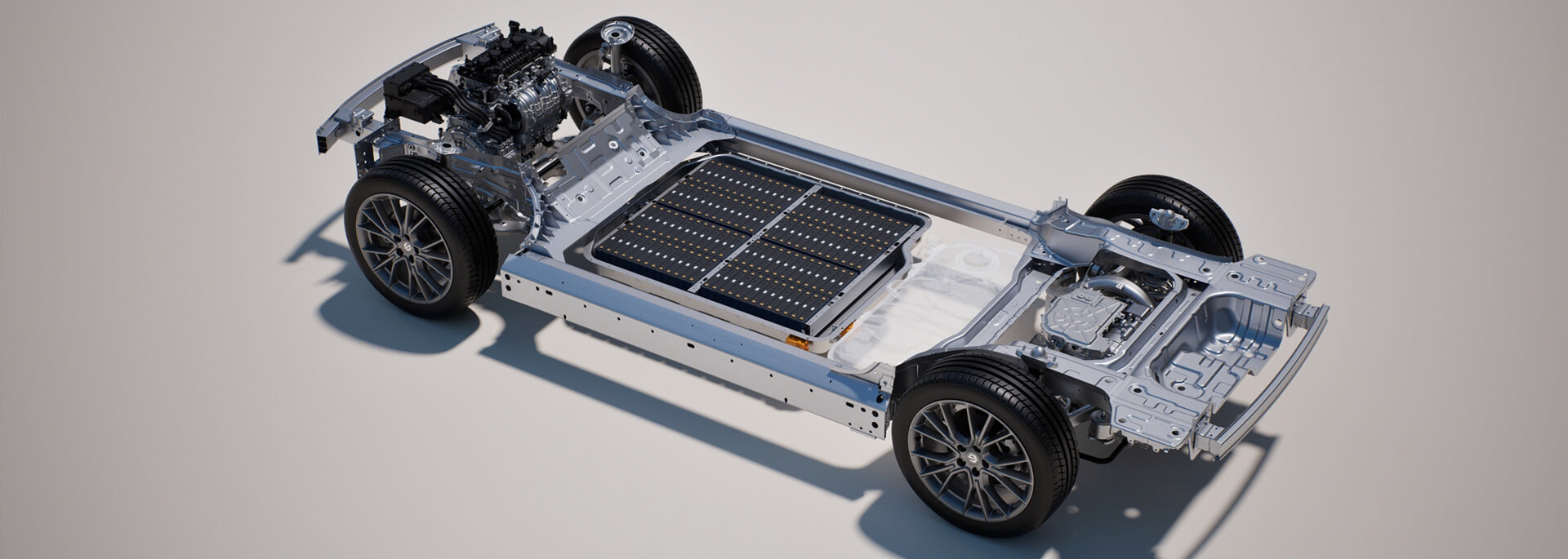 Leapmotor C10 - technologie REEV